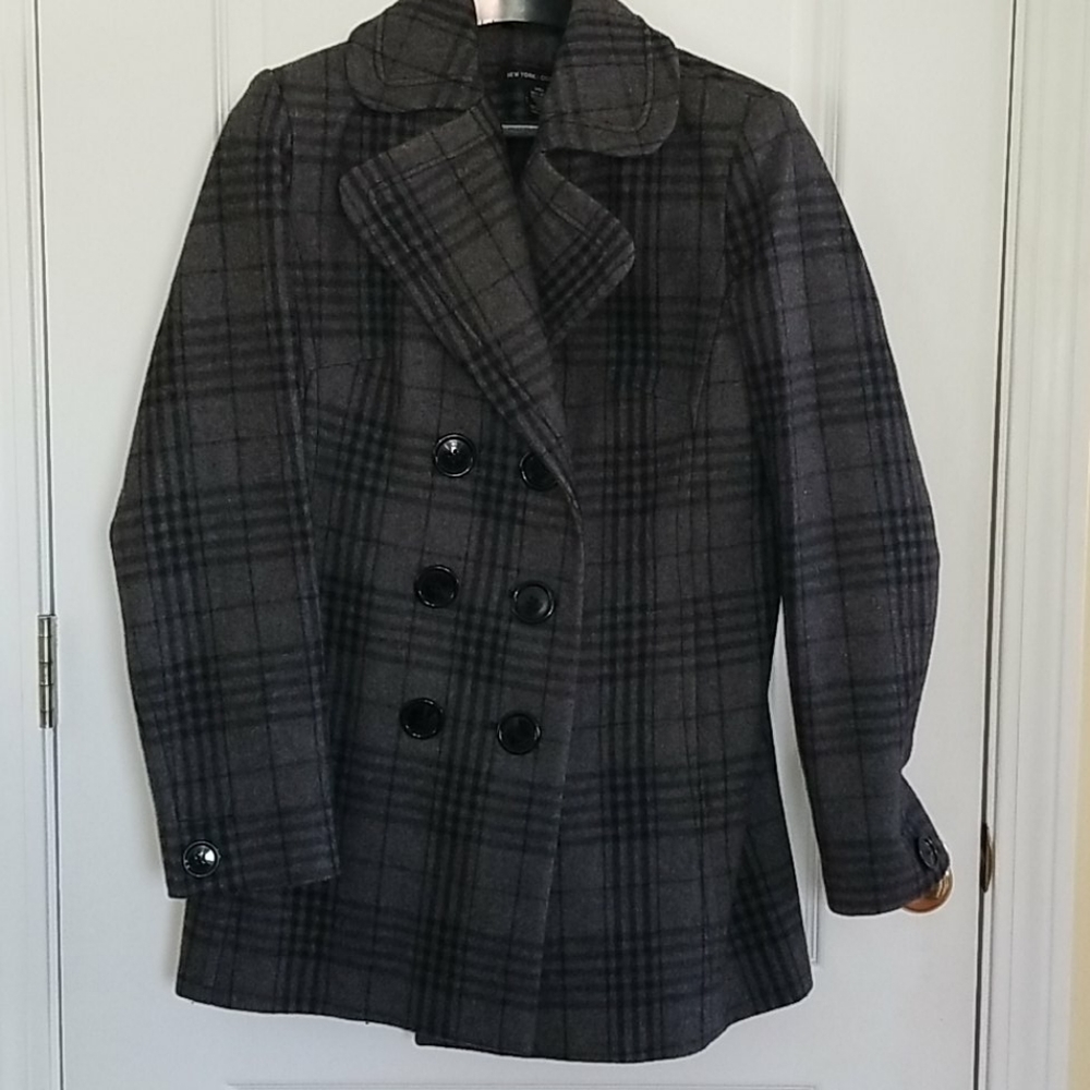 New York & Company Coat
